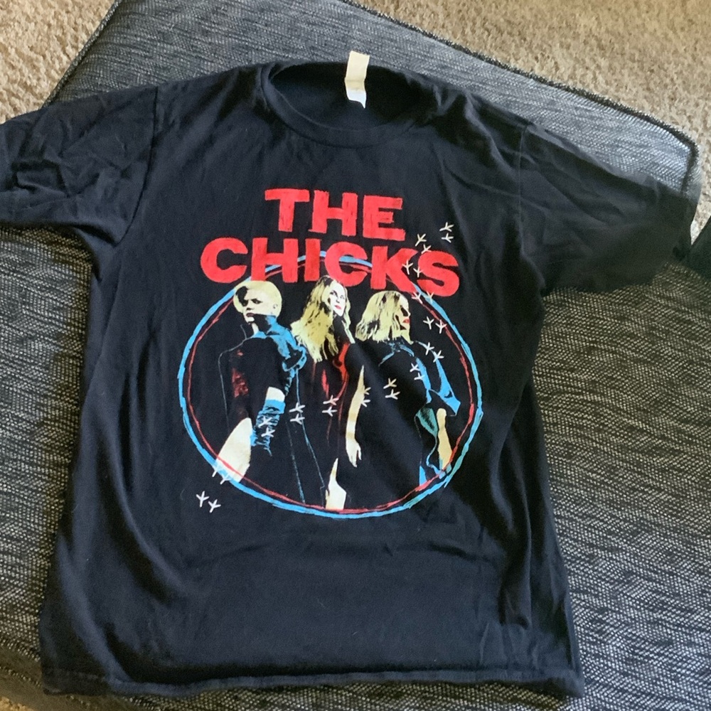 The Chicks 2022 Concert Tee